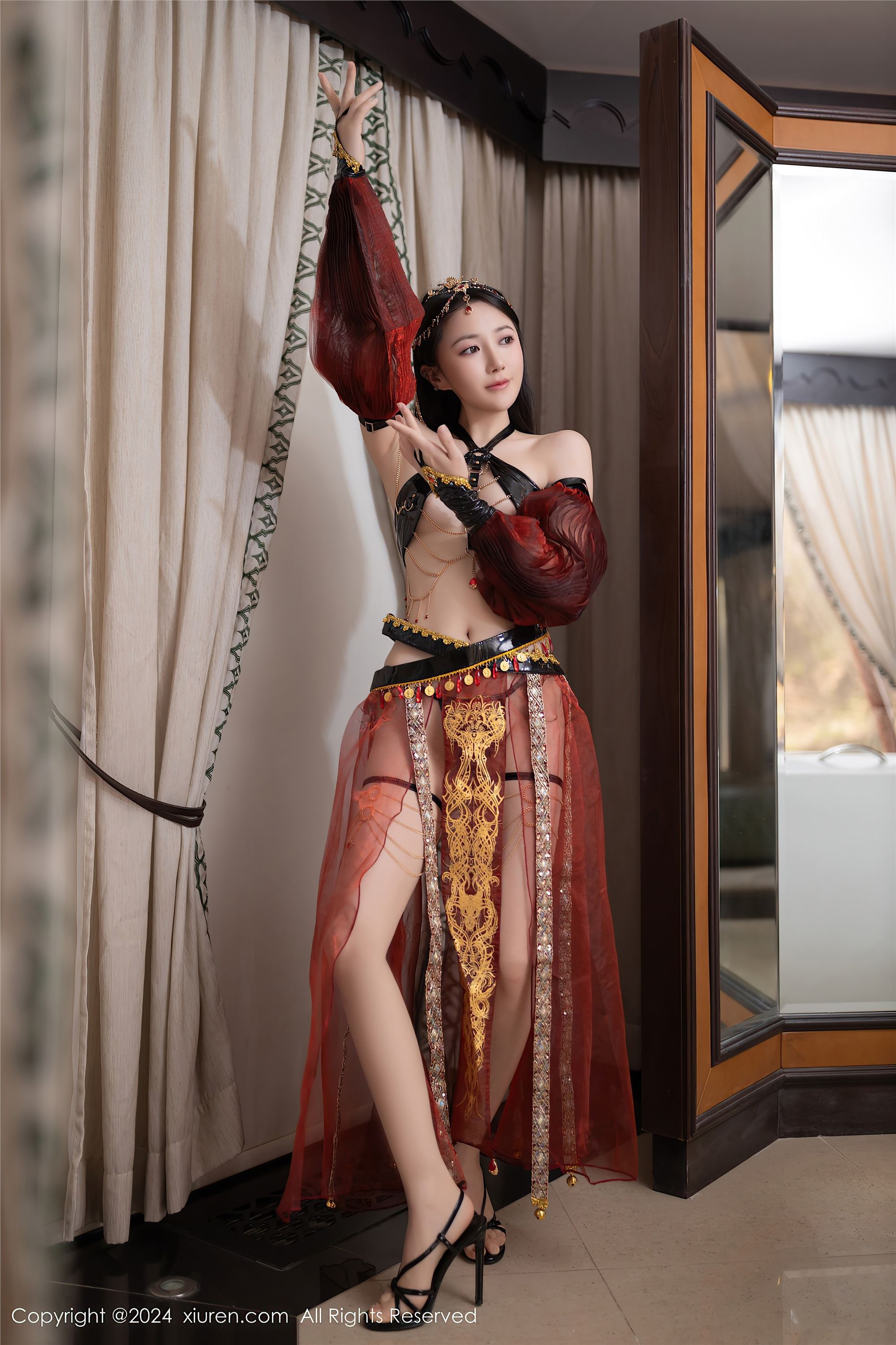 Xiuren秀人网 2024.06.28 NO.8778 鱼子酱Fish